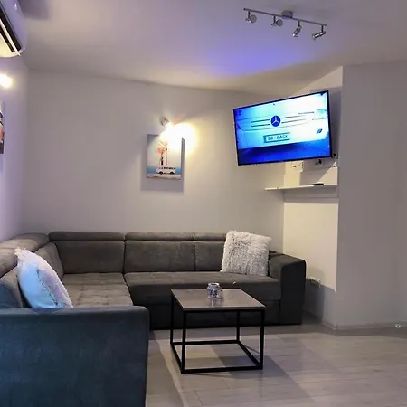 Appartement Zvonimir Split